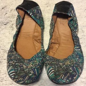 Lucky Brand Flats